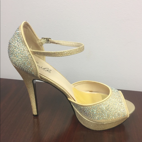 platform party shoes